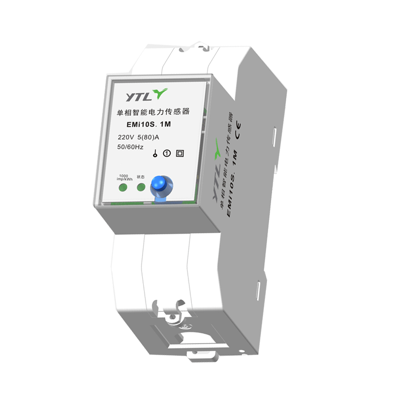 Systém skladovania energie z batérie Dvojsmerné meranie Digitálny jednofázový merač energie